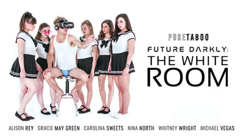 Future Darkly: The White Room .